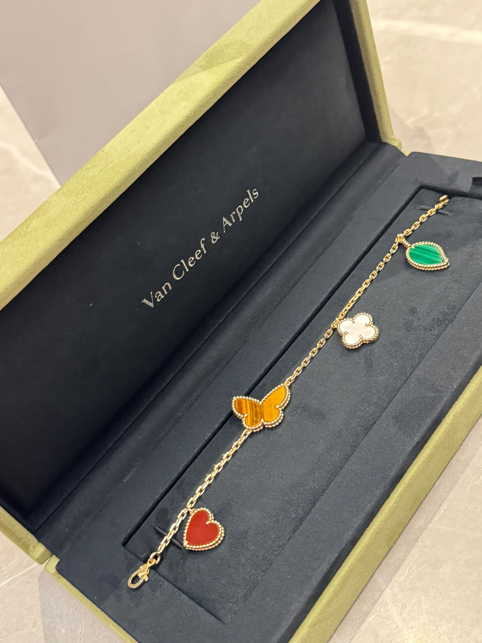 Van Cleef & Arpels Magic Alhambra Bracelet